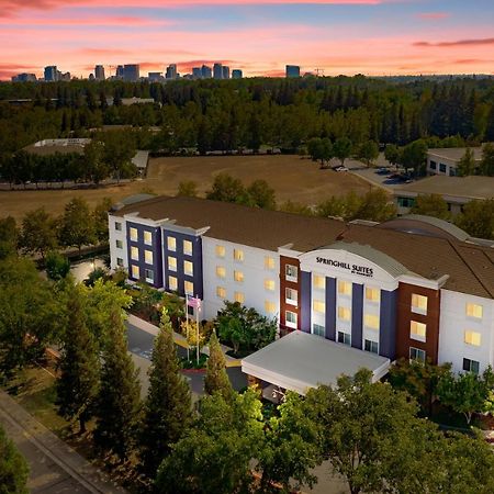 Springhill Suites By Marriott Sacramento Natomas Extérieur photo