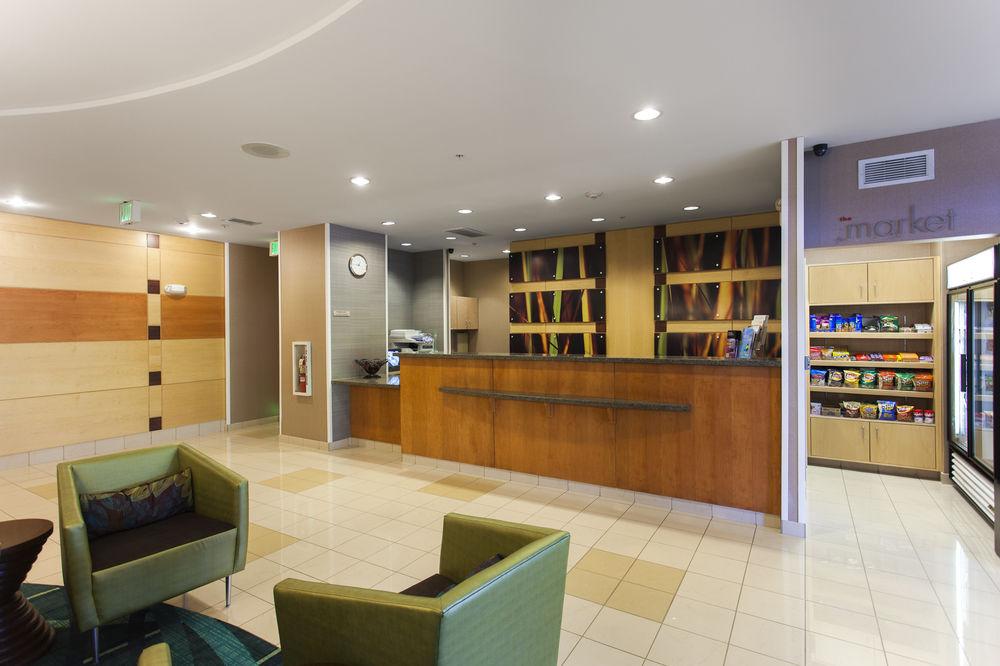 Springhill Suites By Marriott Sacramento Natomas Extérieur photo