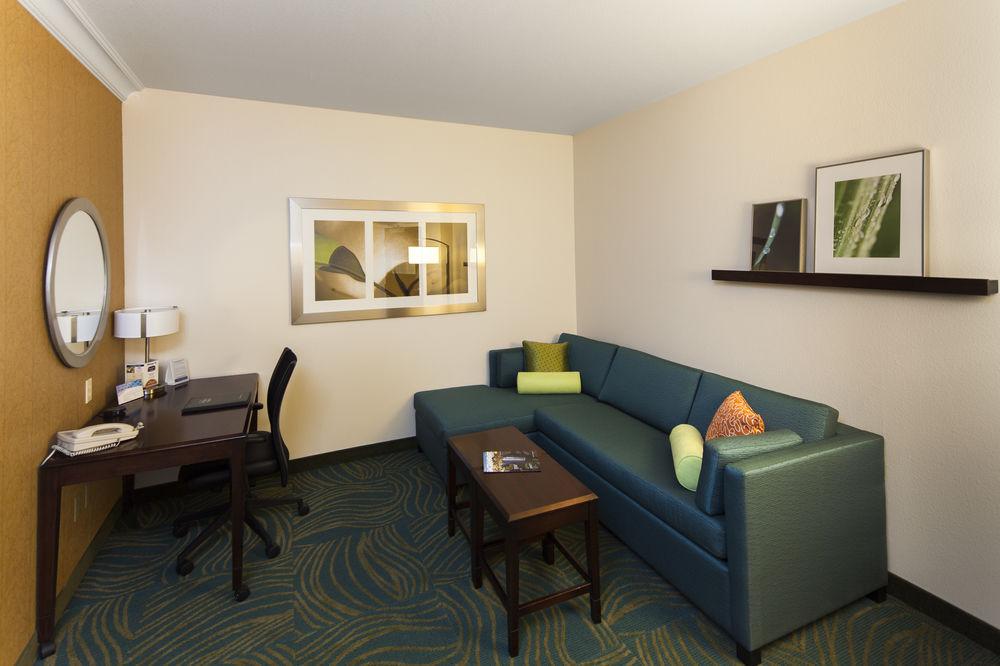 Springhill Suites By Marriott Sacramento Natomas Extérieur photo