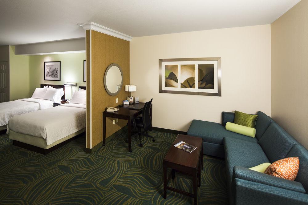 Springhill Suites By Marriott Sacramento Natomas Extérieur photo