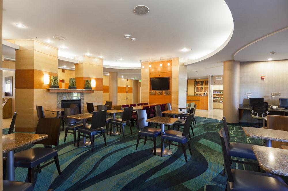 Springhill Suites By Marriott Sacramento Natomas Extérieur photo