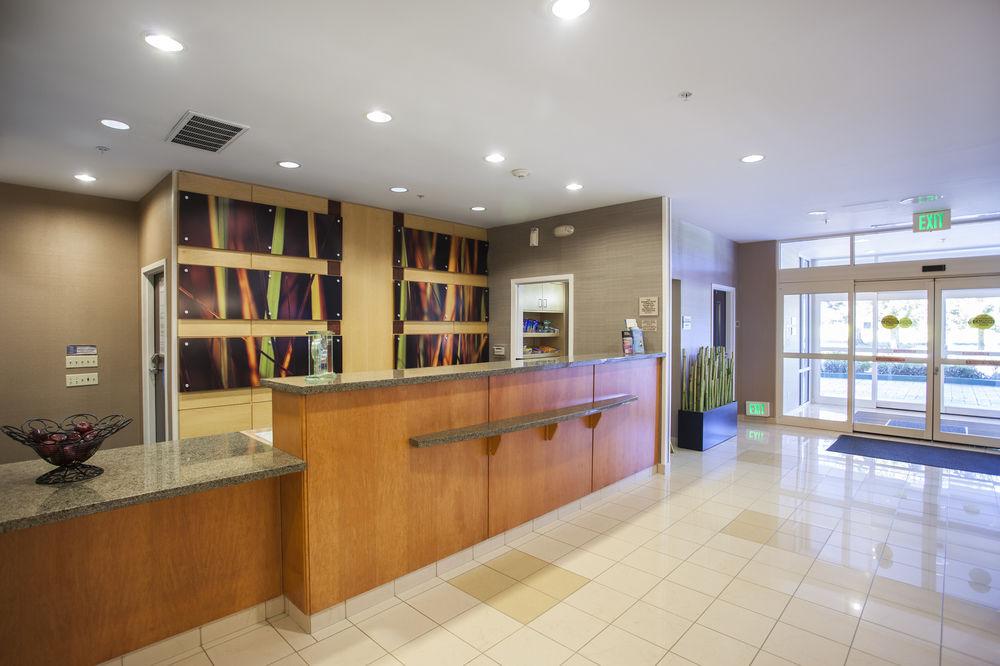 Springhill Suites By Marriott Sacramento Natomas Extérieur photo