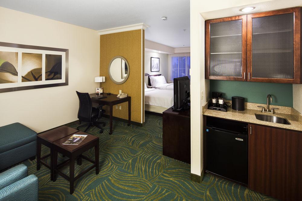 Springhill Suites By Marriott Sacramento Natomas Extérieur photo