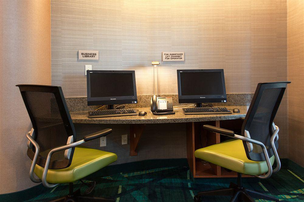 Springhill Suites By Marriott Sacramento Natomas Extérieur photo