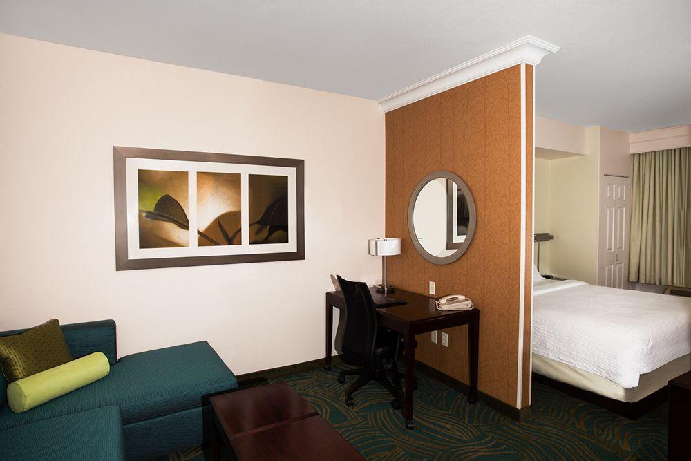 Springhill Suites By Marriott Sacramento Natomas Extérieur photo