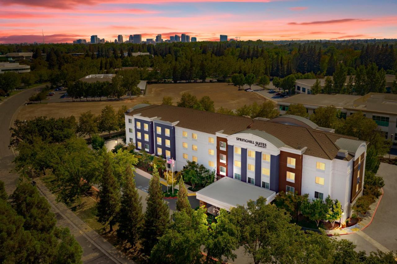 Springhill Suites By Marriott Sacramento Natomas Extérieur photo