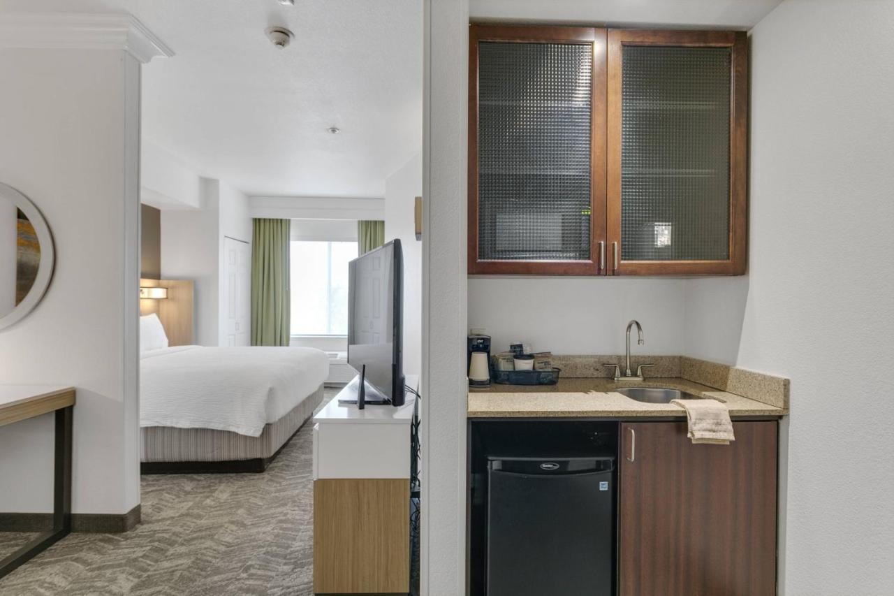 Springhill Suites By Marriott Sacramento Natomas Extérieur photo