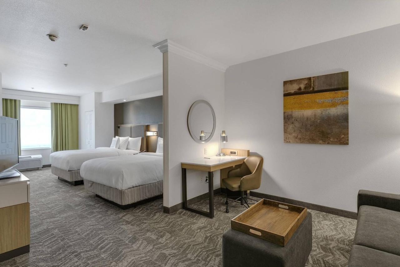 Springhill Suites By Marriott Sacramento Natomas Extérieur photo