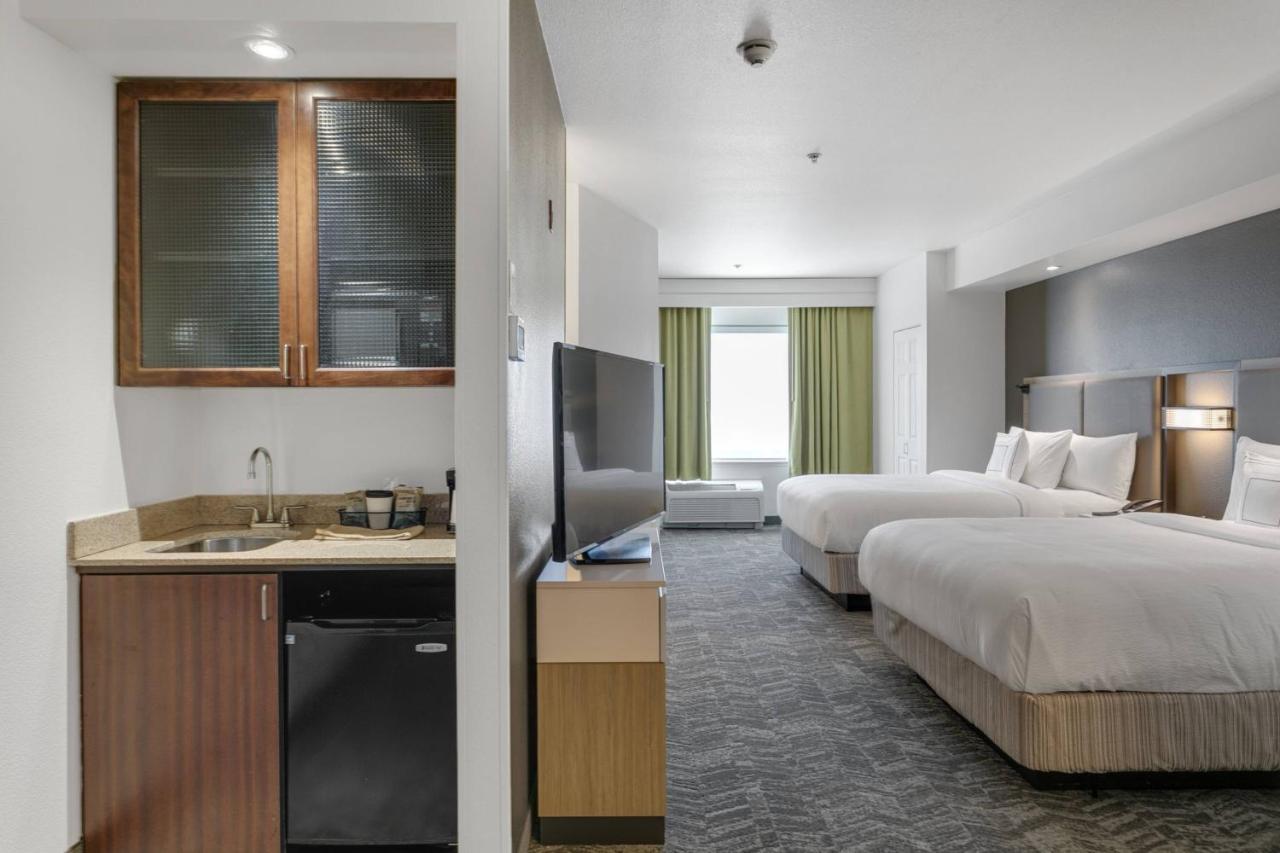 Springhill Suites By Marriott Sacramento Natomas Extérieur photo