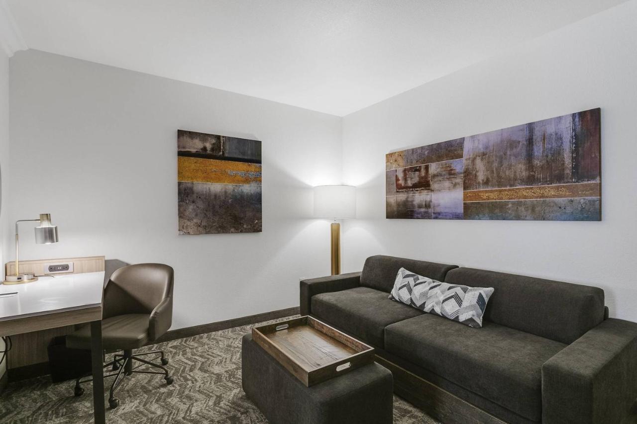 Springhill Suites By Marriott Sacramento Natomas Extérieur photo