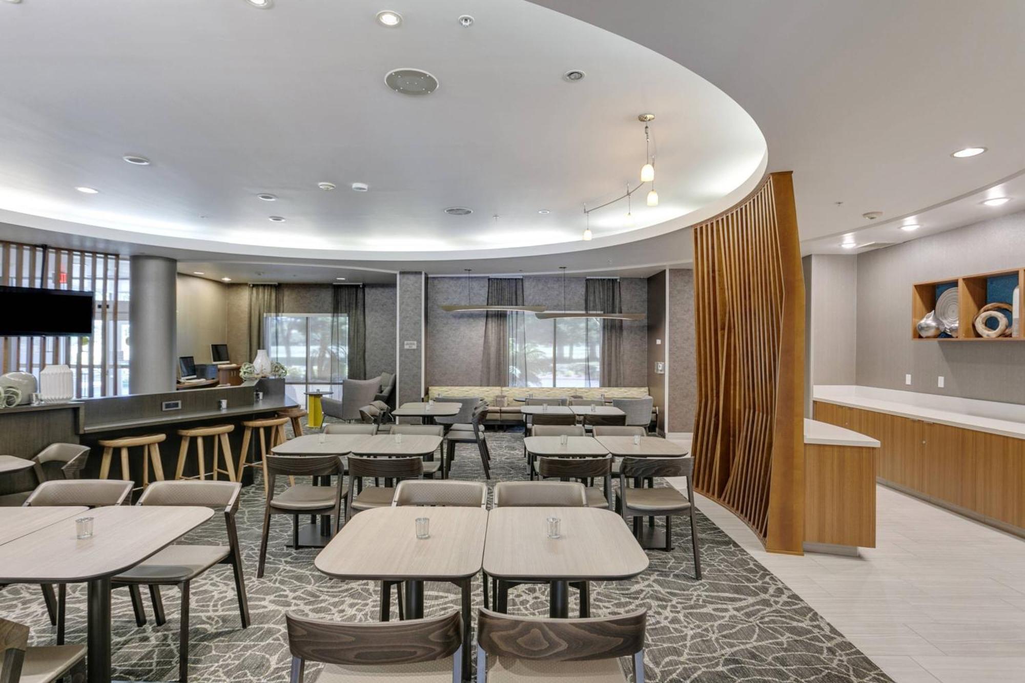 Springhill Suites By Marriott Sacramento Natomas Extérieur photo