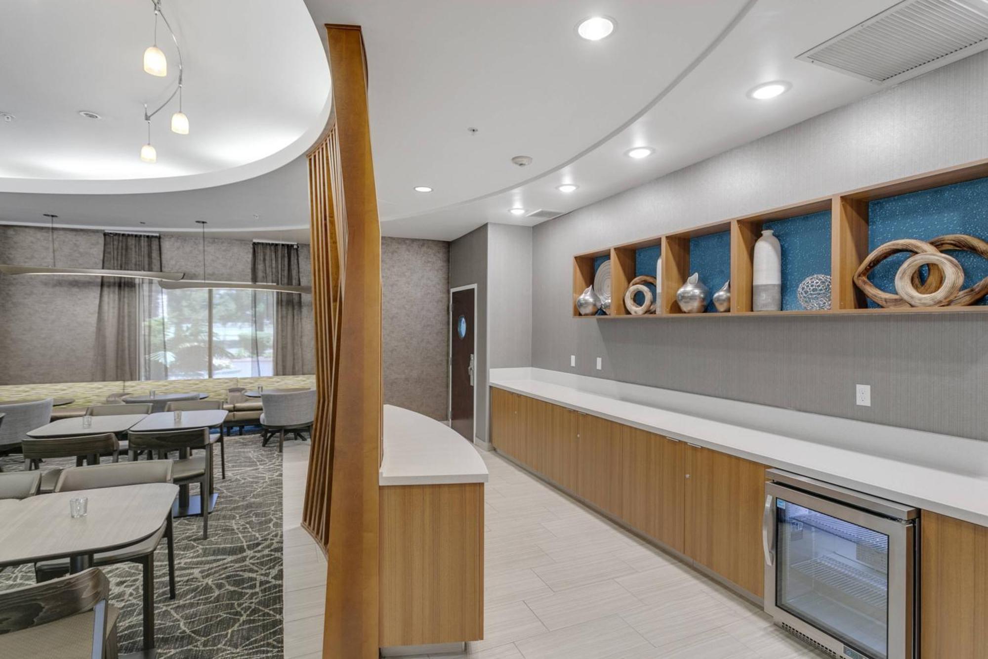 Springhill Suites By Marriott Sacramento Natomas Extérieur photo