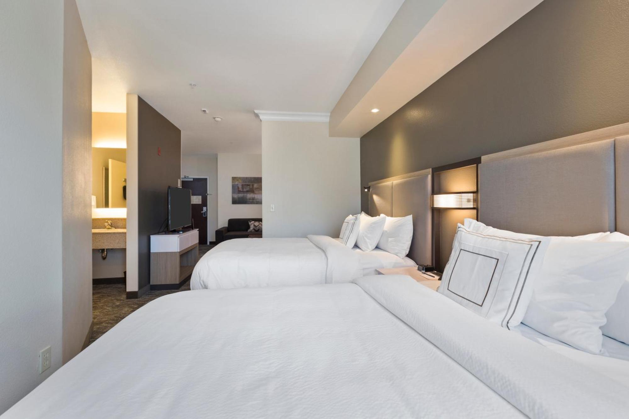 Springhill Suites By Marriott Sacramento Natomas Extérieur photo