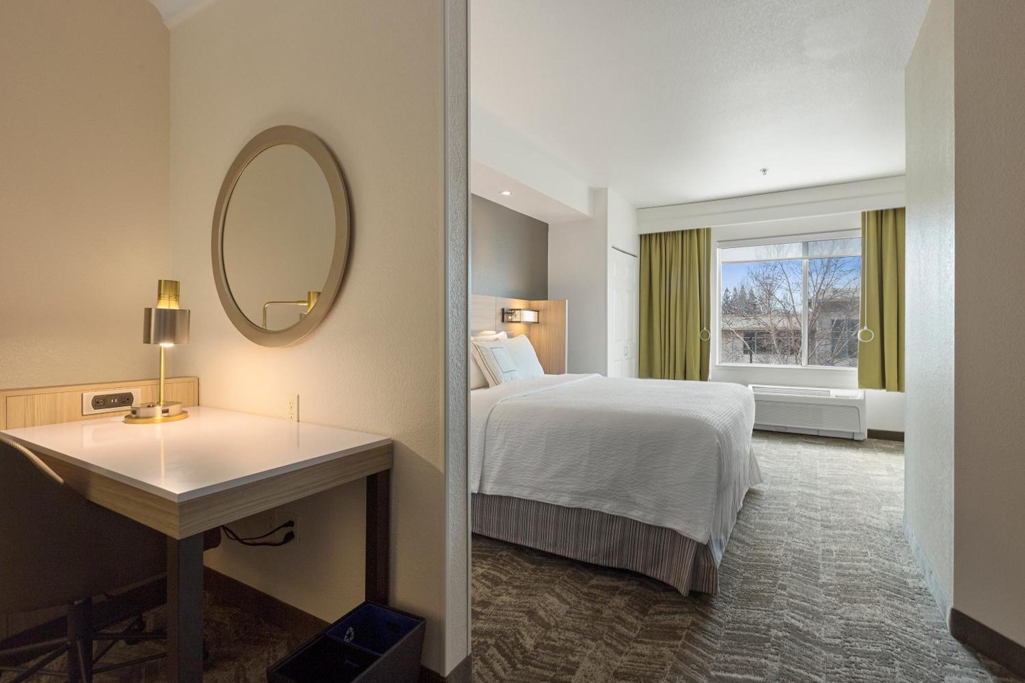 Springhill Suites By Marriott Sacramento Natomas Extérieur photo