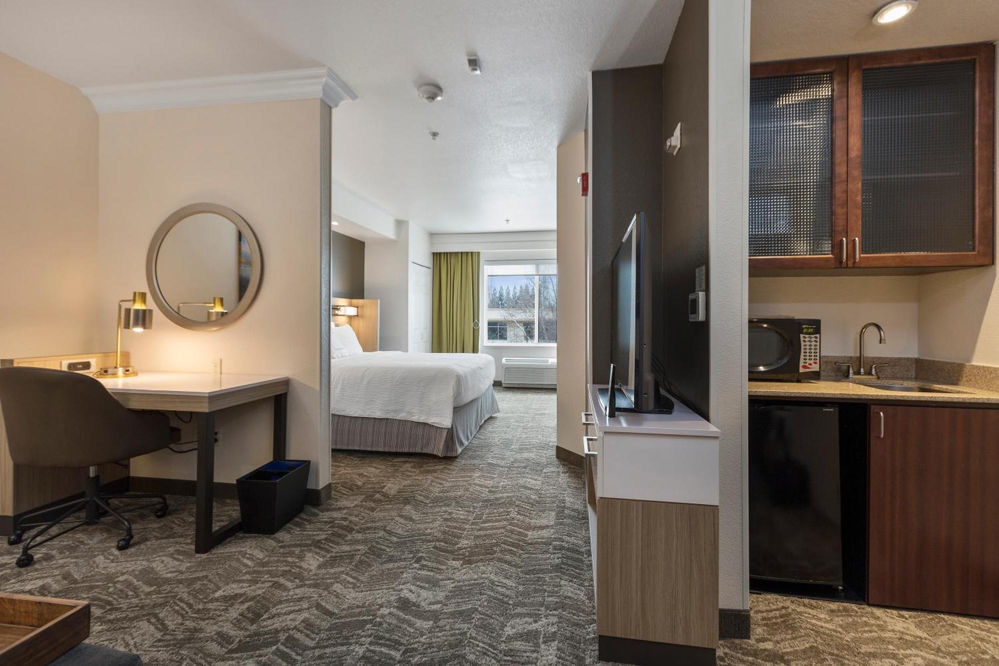 Springhill Suites By Marriott Sacramento Natomas Extérieur photo