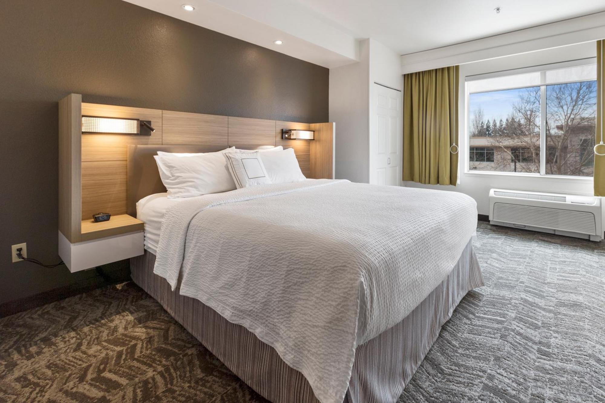 Springhill Suites By Marriott Sacramento Natomas Extérieur photo