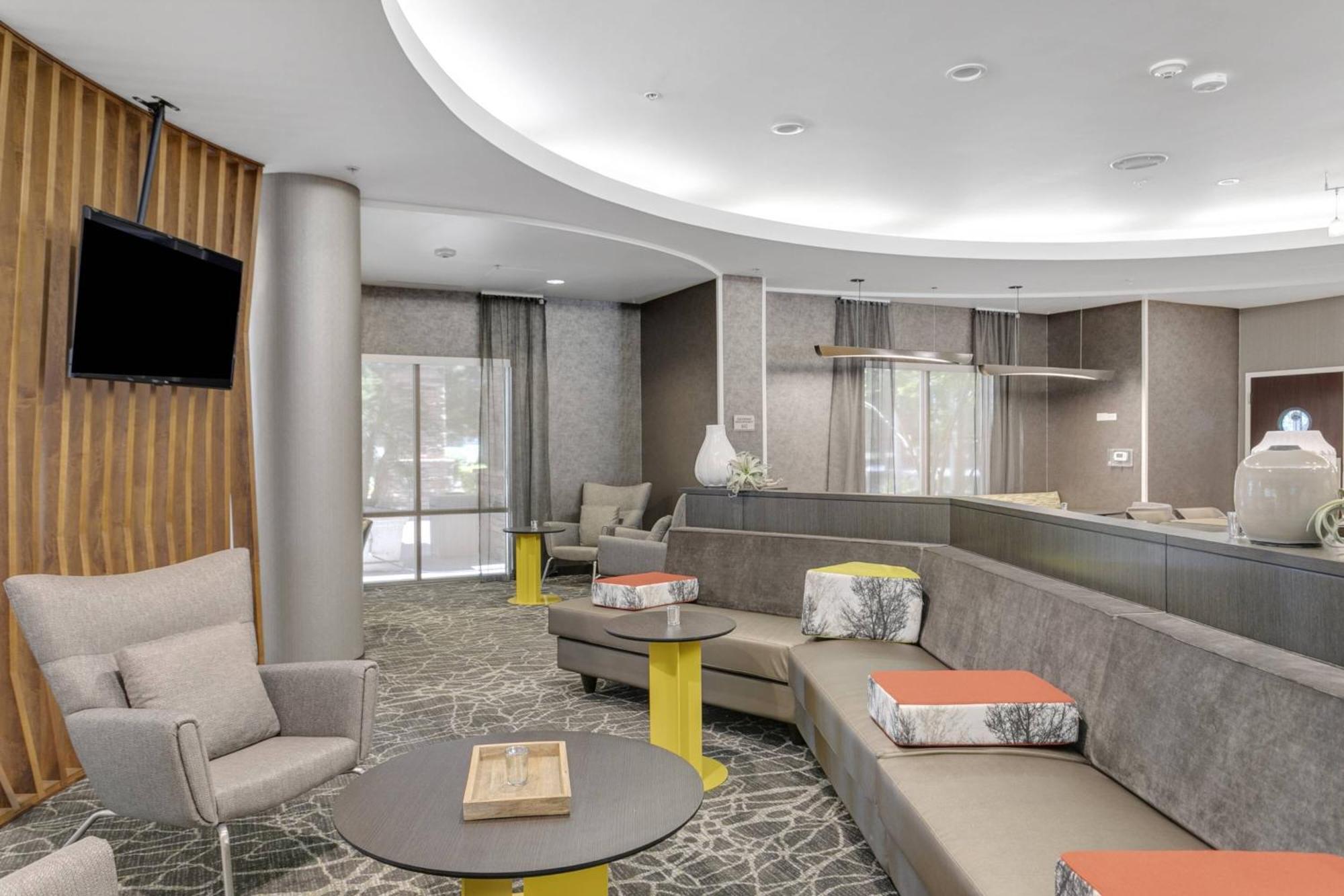 Springhill Suites By Marriott Sacramento Natomas Extérieur photo