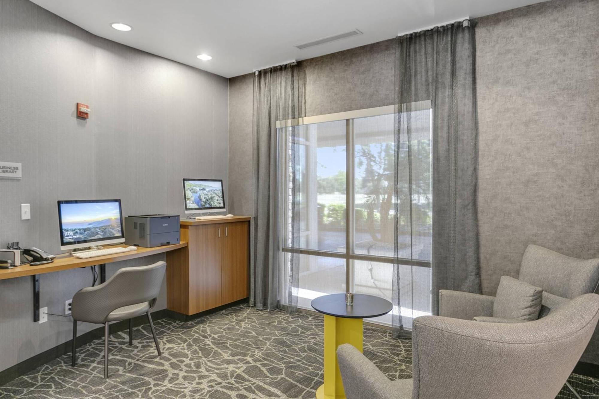 Springhill Suites By Marriott Sacramento Natomas Extérieur photo