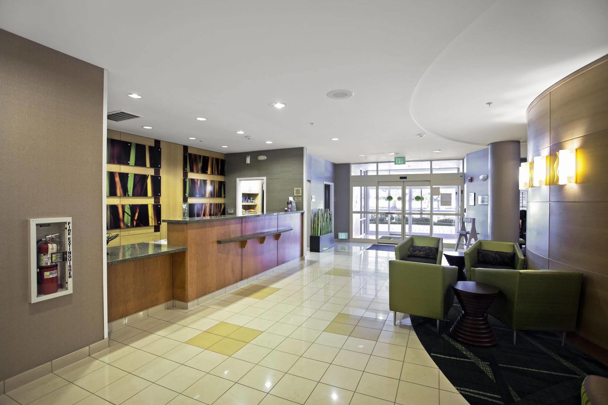 Springhill Suites By Marriott Sacramento Natomas Extérieur photo